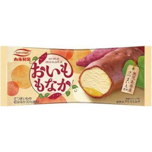 Marunaga Confectionery Sweet Potato Monaka 140ml 1/24 – Sumotori.Trade