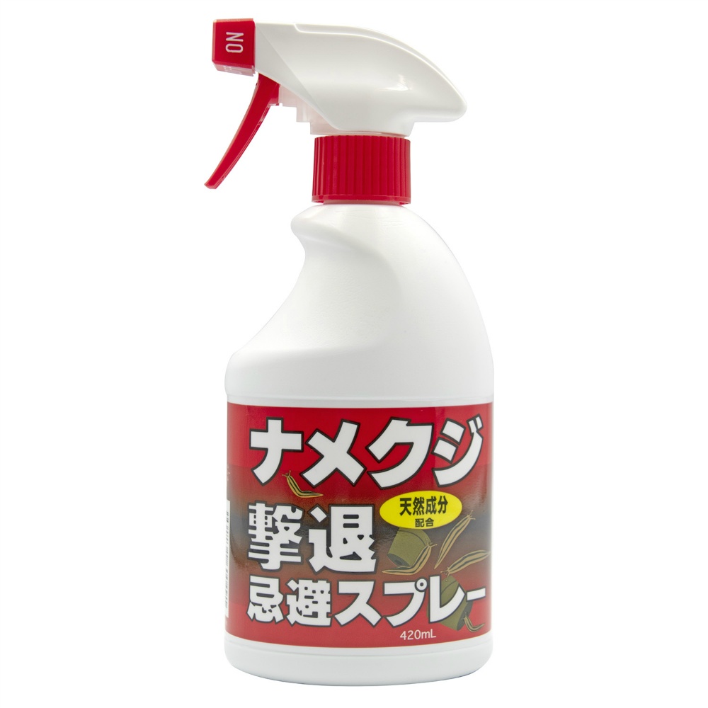 Toyaku Slug Repellent Spray, 420ml 1/20 – Sumotori.Trade