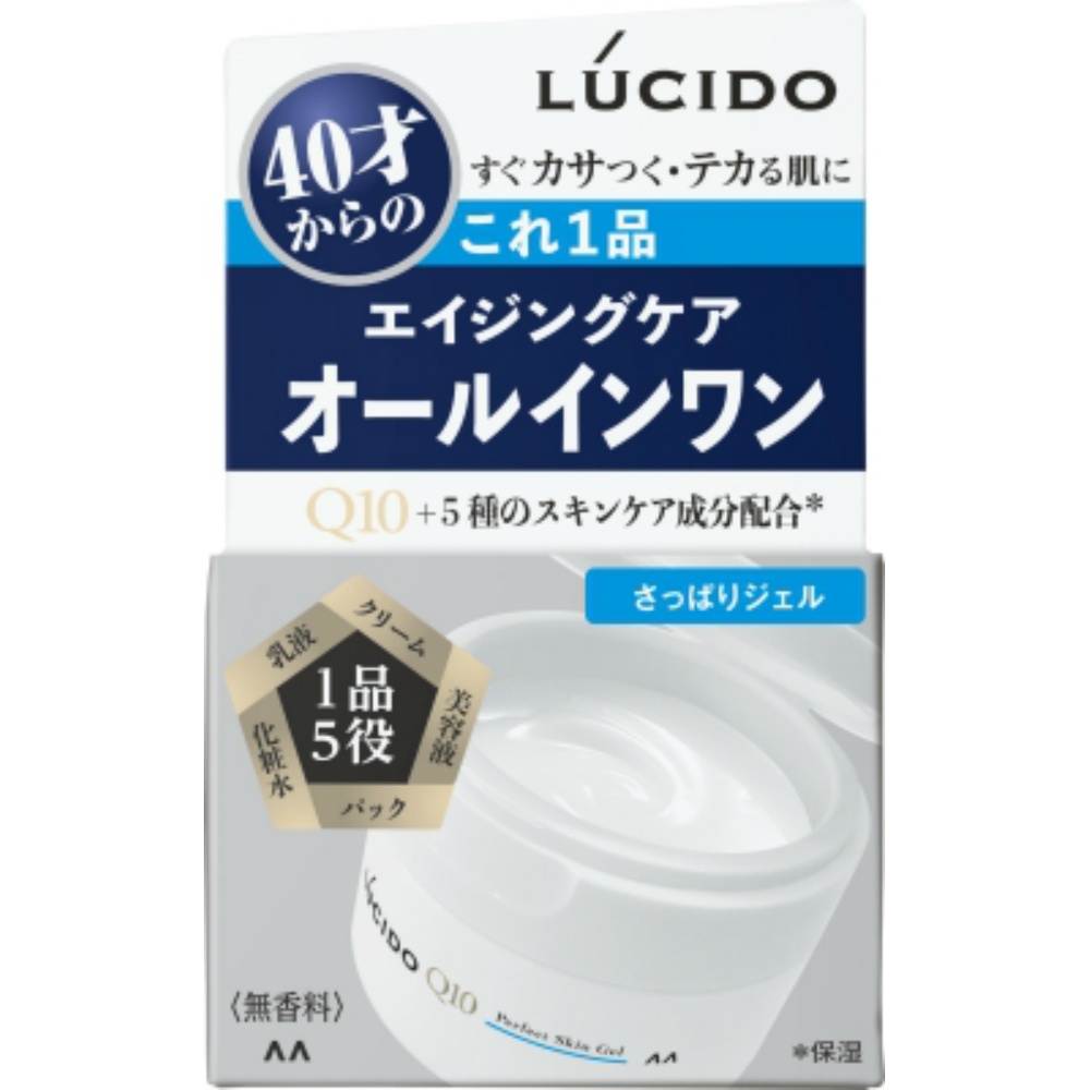 Lucido Perfect Skin Gel 1/36 – Sumotori.Trade