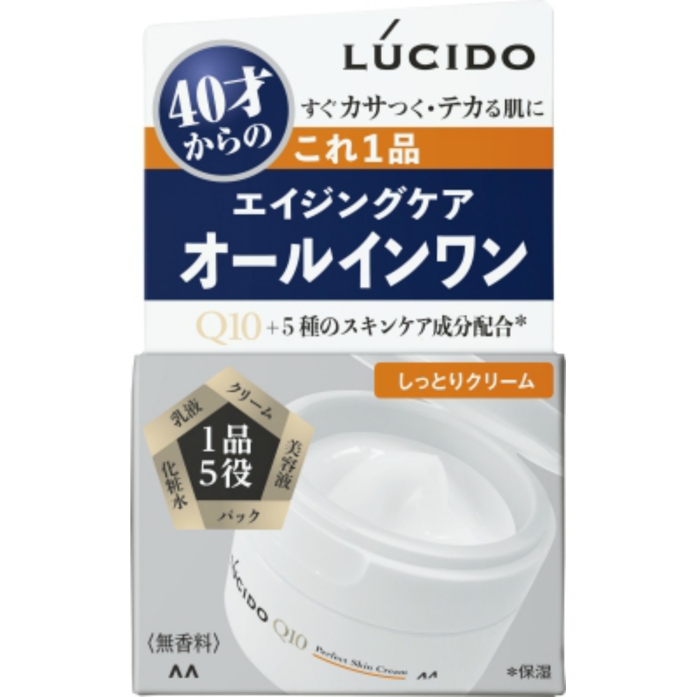 Lucido Perfect Skin Cream 1/36 – Sumotori.Trade