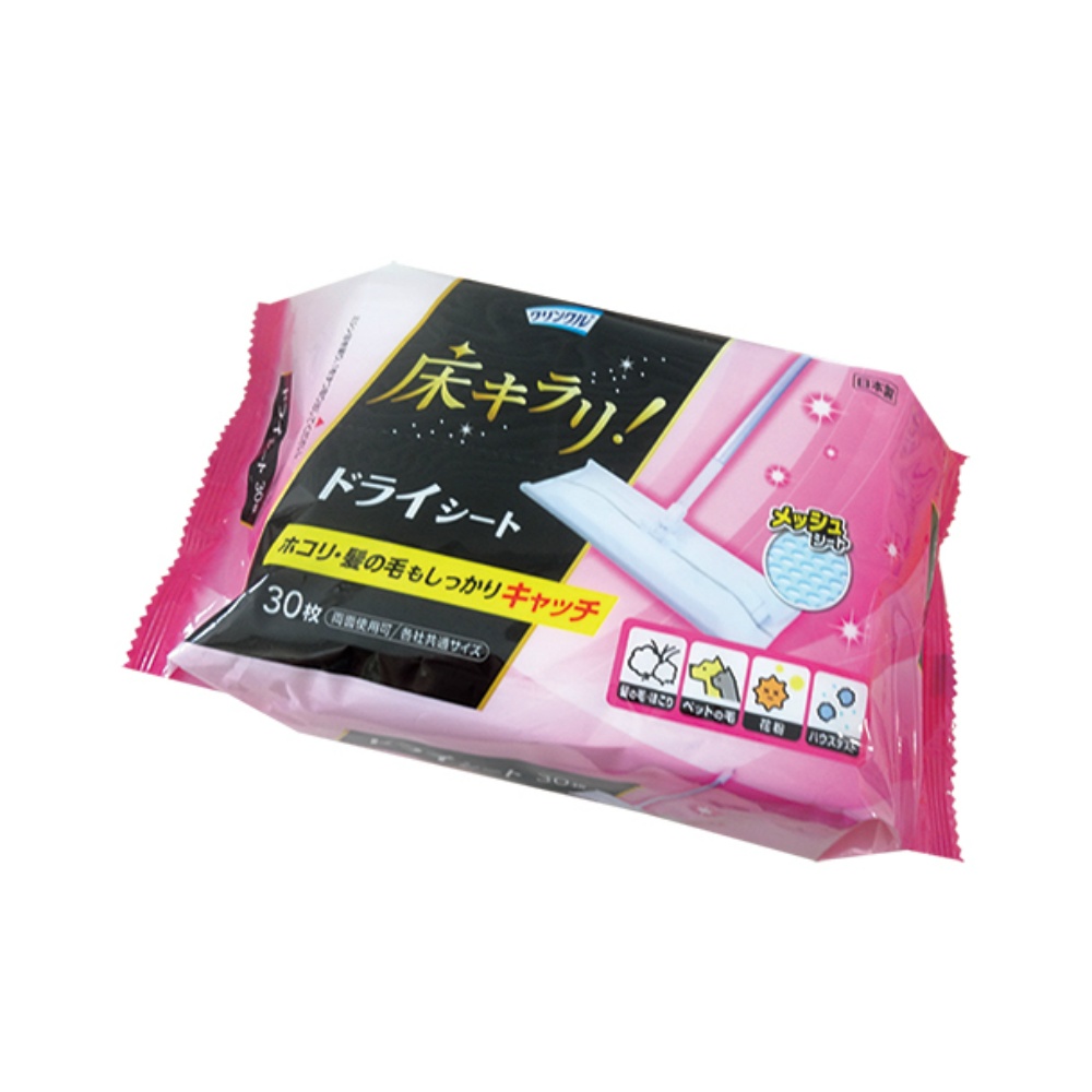 Crinkle Floor Dry Sheets (30 sheets) 1/30 – Sumotori.Trade