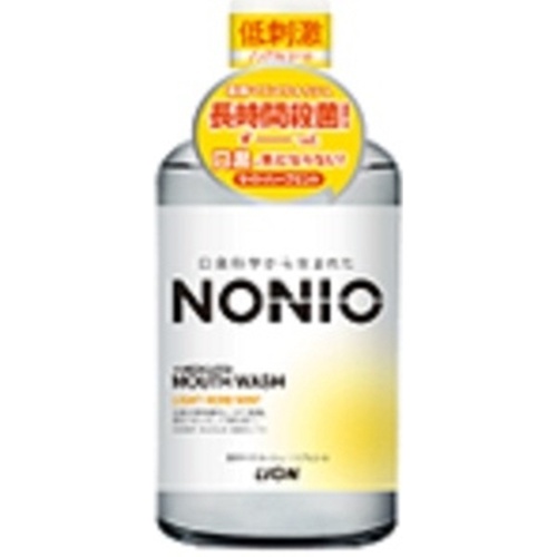 Lion NONIO Mouse Non-Alcoholic L Herb 1/12 – Sumotori.Trade