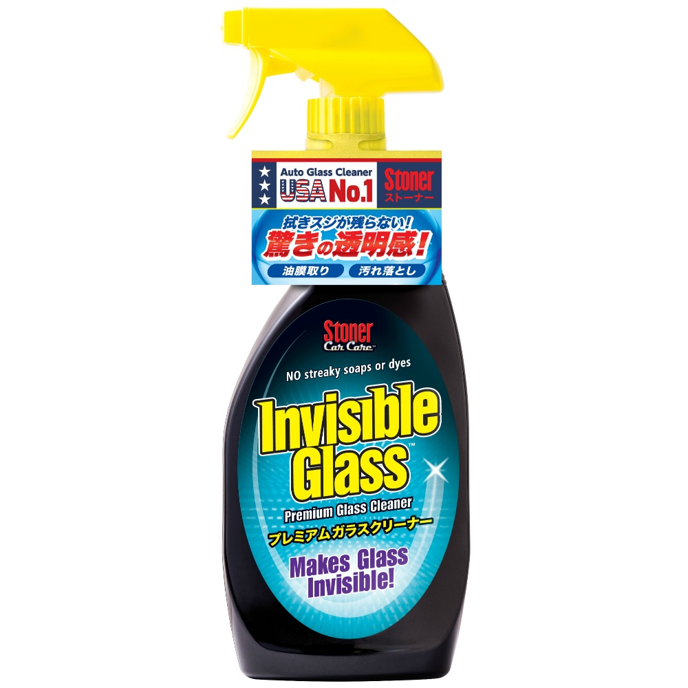 STONER Invisible Glass 1/6 – Sumotori.Trade