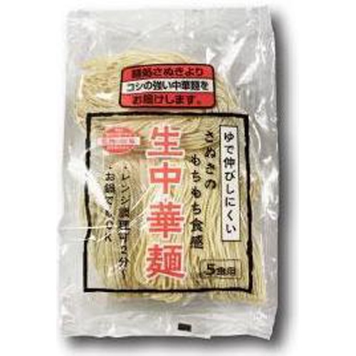Takumi-an Sanuki fresh Chinese noodles 90g x 5p 1/12 – Sumotori.Trade