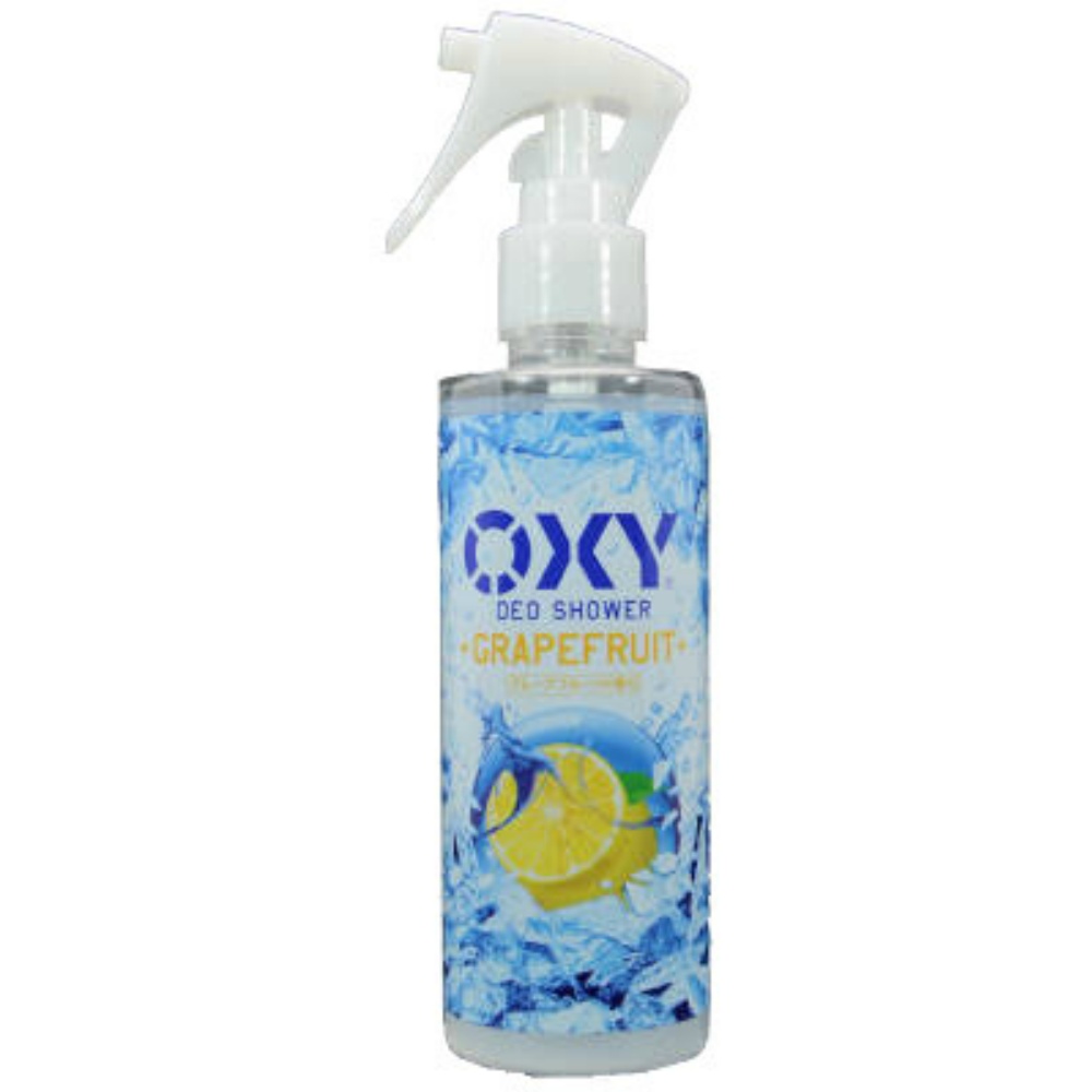 OXY Cooling Deo Shower Grapefruit Scent 1/24 – Sumotori.Trade