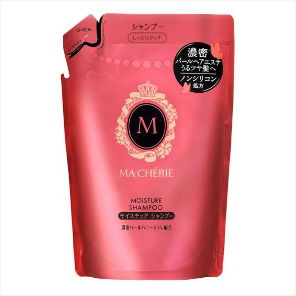 Macherie Moisture Shampoo EX Refill f 1/18 – Sumotori.Trade