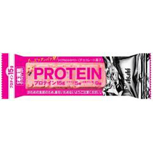 Asahi G 1 Bar Satisfaction Protein Strawberry 1 Bar 1/72 – Sumotori.Trade