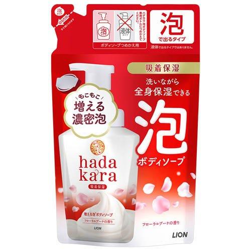 Hadakara Body Soap Foam Bouquet Refill 440ml 1/16 – Sumotori.Trade