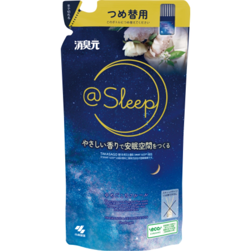 Deodorizer @Sleep Refill, Yumegokochi Fleur 1/12 – Sumotori.Trade
