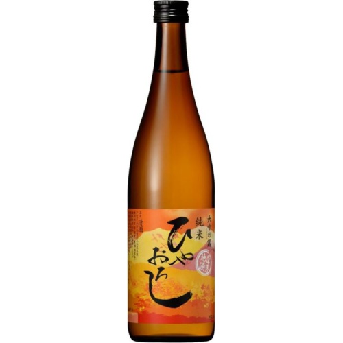 Godo Daisetsunokura Junmai Hiyaoroshi 720ml 1/6 – Sumotori.Trade