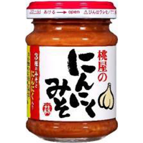 Momoya Garlic Miso 100g 1/48 – Sumotori.Trade