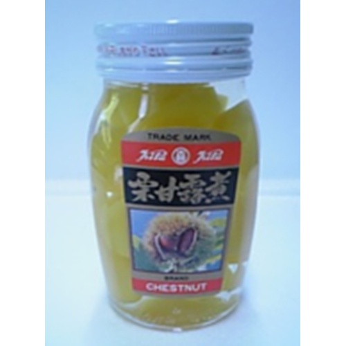 JA Ehime Taiki Chestnuts in Candied Sauce 200g 1/24 – Sumotori.Trade