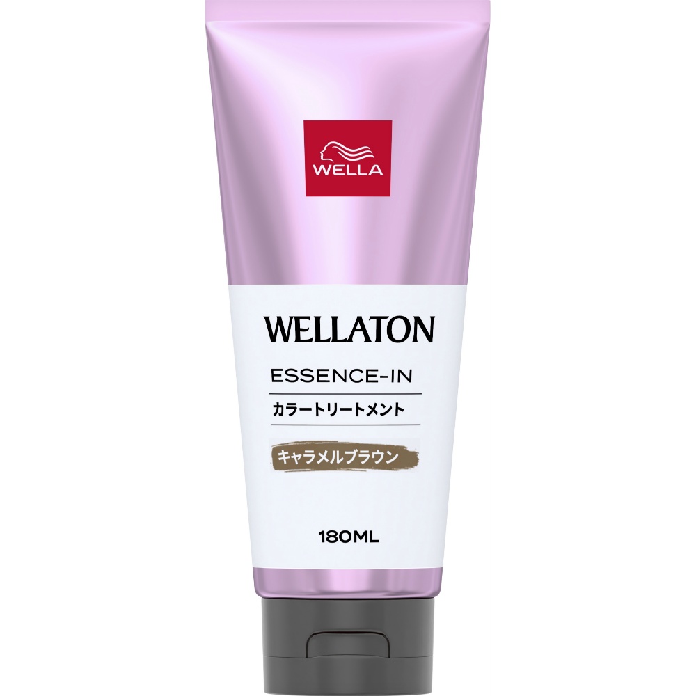 Wellatone Essence-in Color Treatment, Caramel Brown 1/12 – Sumotori.Trade