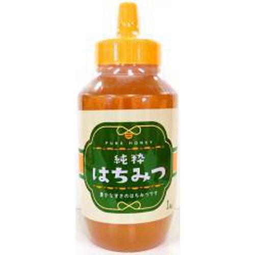 Asahi Shoji Pure Honey 1kg 1/12 – Sumotori.Trade