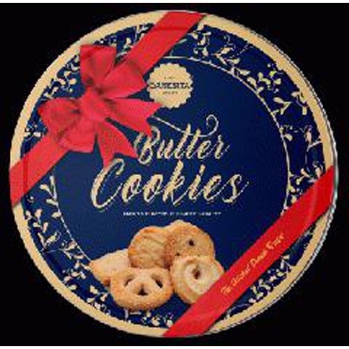 Doshisha Butter Cookie Tin 340g 1/24 – Sumotori.Trade