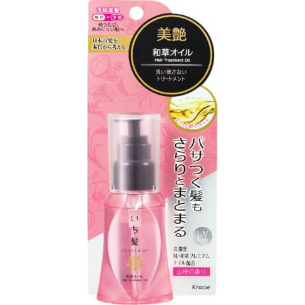 Ichikami Japanese Herbal Oil 1/36 – Sumotori.Trade