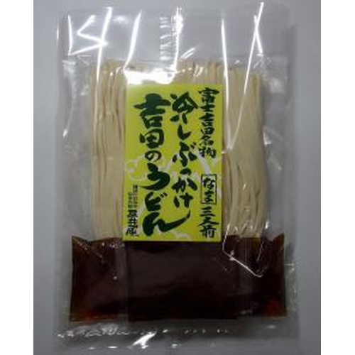 Hiraiya Chilled Bukkake Yoshida Udon, Flat Bag 630g 1/30 – Sumotori.Trade