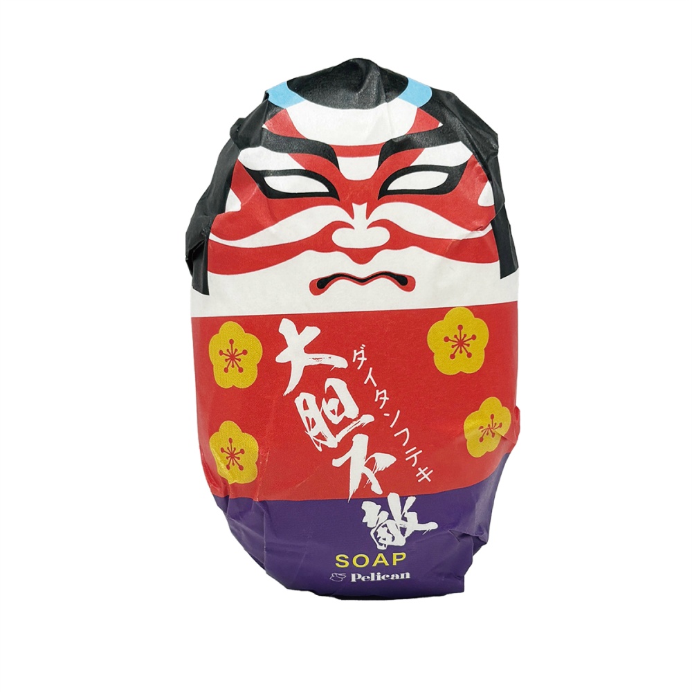 Japanese Soap Kabuki 1/36 – Sumotori.Trade
