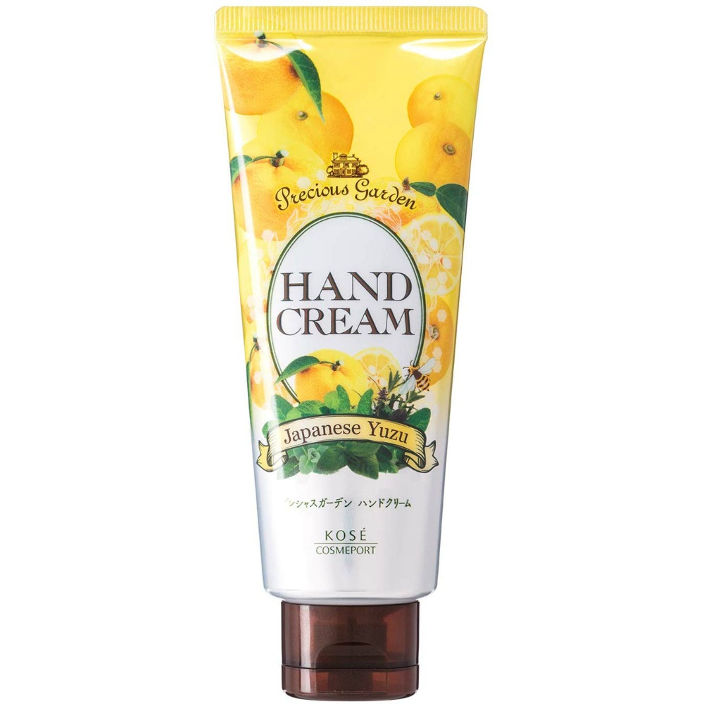 Precious Garden Hand Cream Yuzu 1/48 – Sumotori.Trade