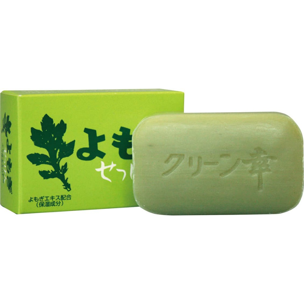 Mugwort soap 98g 1/120 – Sumotori.Trade