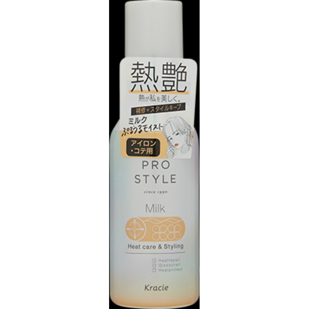 Pro Style Heat Care & Styling Milk 1/36 – Sumotori.Trade