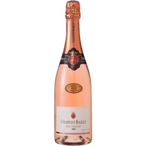 Charles Baillet Rose 750ml 1/12 – Sumotori.Trade