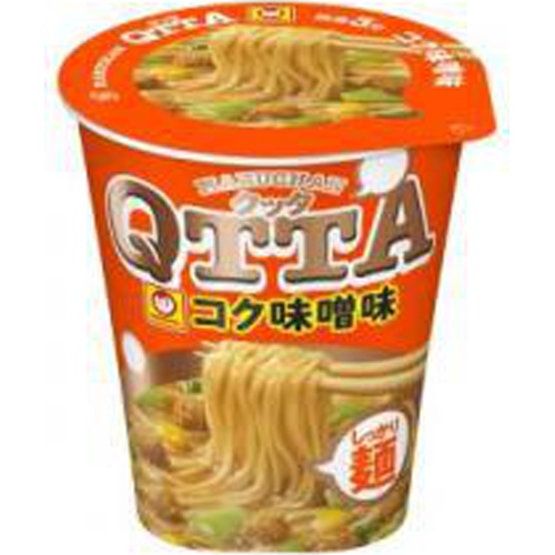 Maruchan QTTA Rich Miso Flavor 1/12 – Sumotori.Trade