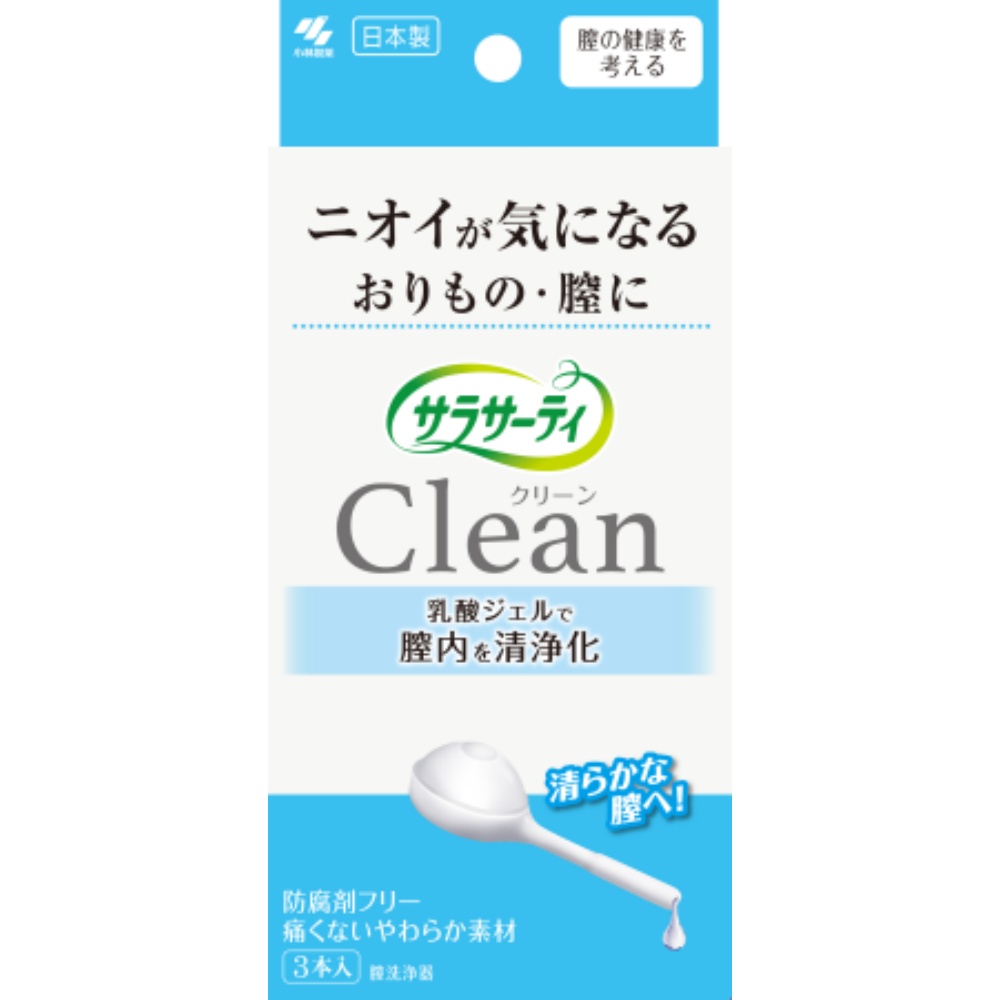 Sarasa Clean Vaginal Cleaner 1/16 – Sumotori.Trade