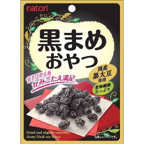 Natori Black Bean Snacks 25g 1/100 – Sumotori.Trade