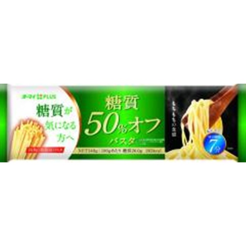 Ohmy 50% less carbohydrate pasta 240g 1/20 – Sumotori.Trade