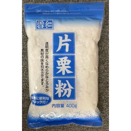 Yukiwa Potato Starch  400g 1/10 – Sumotori.Trade