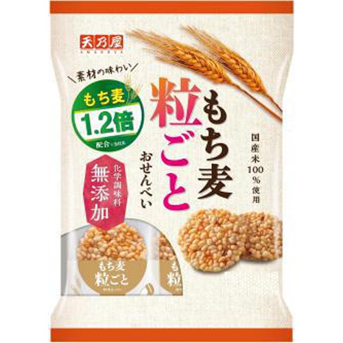 Tennoya Mochi Barley Rice Crackers 1/12 – Sumotori.Trade