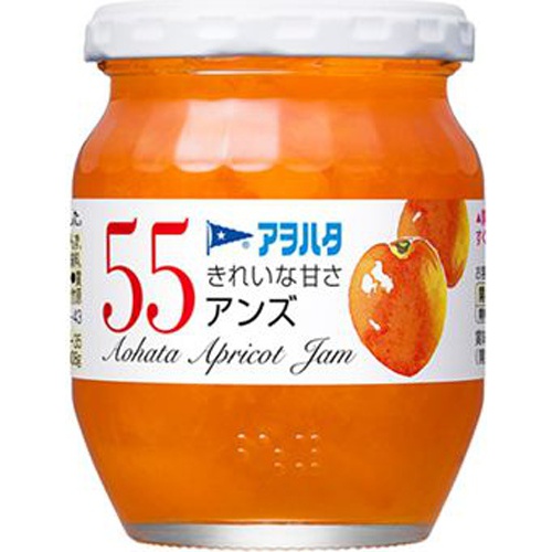 Aohata 55 Apricot 250g 1/12 – Sumotori.Trade