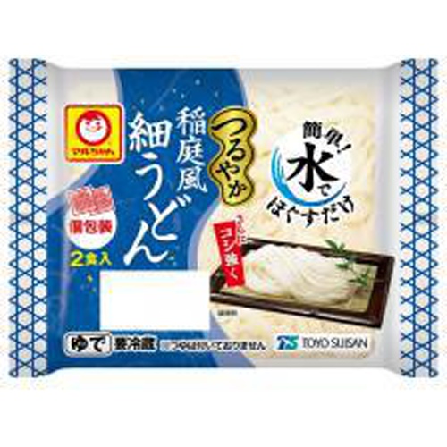 Maruchan Smooth Inaniwa-style Thin Udon Noodles 1/6 – Sumotori.Trade