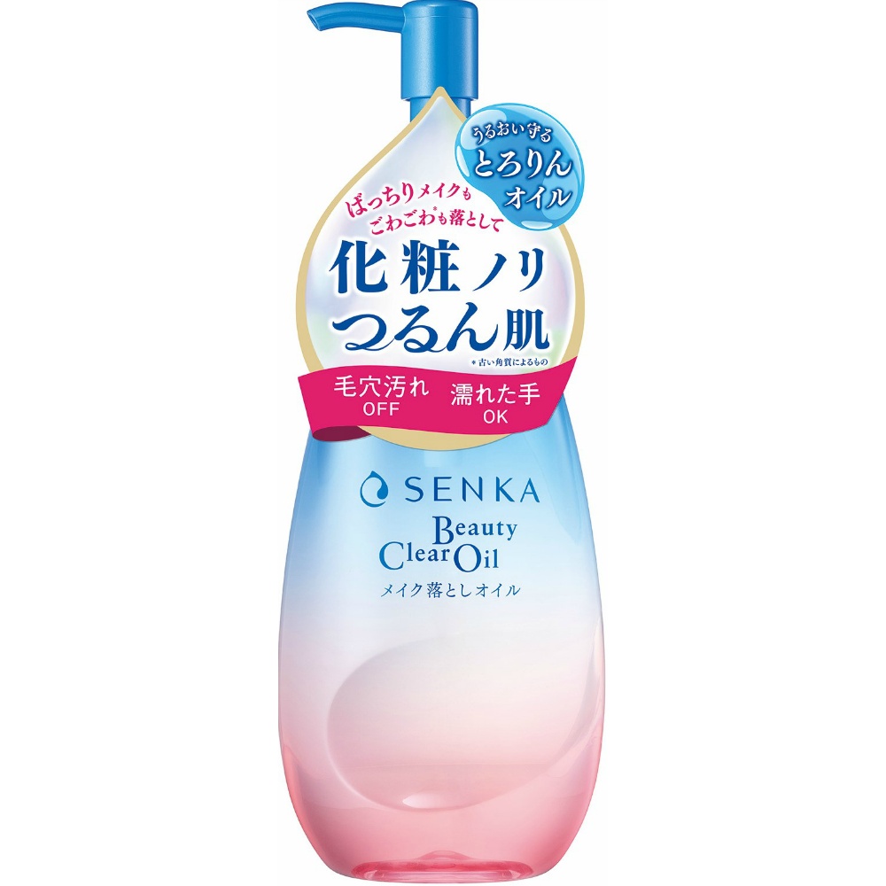 Senka Beauty Clear Oil 1/36 – Sumotori.Trade