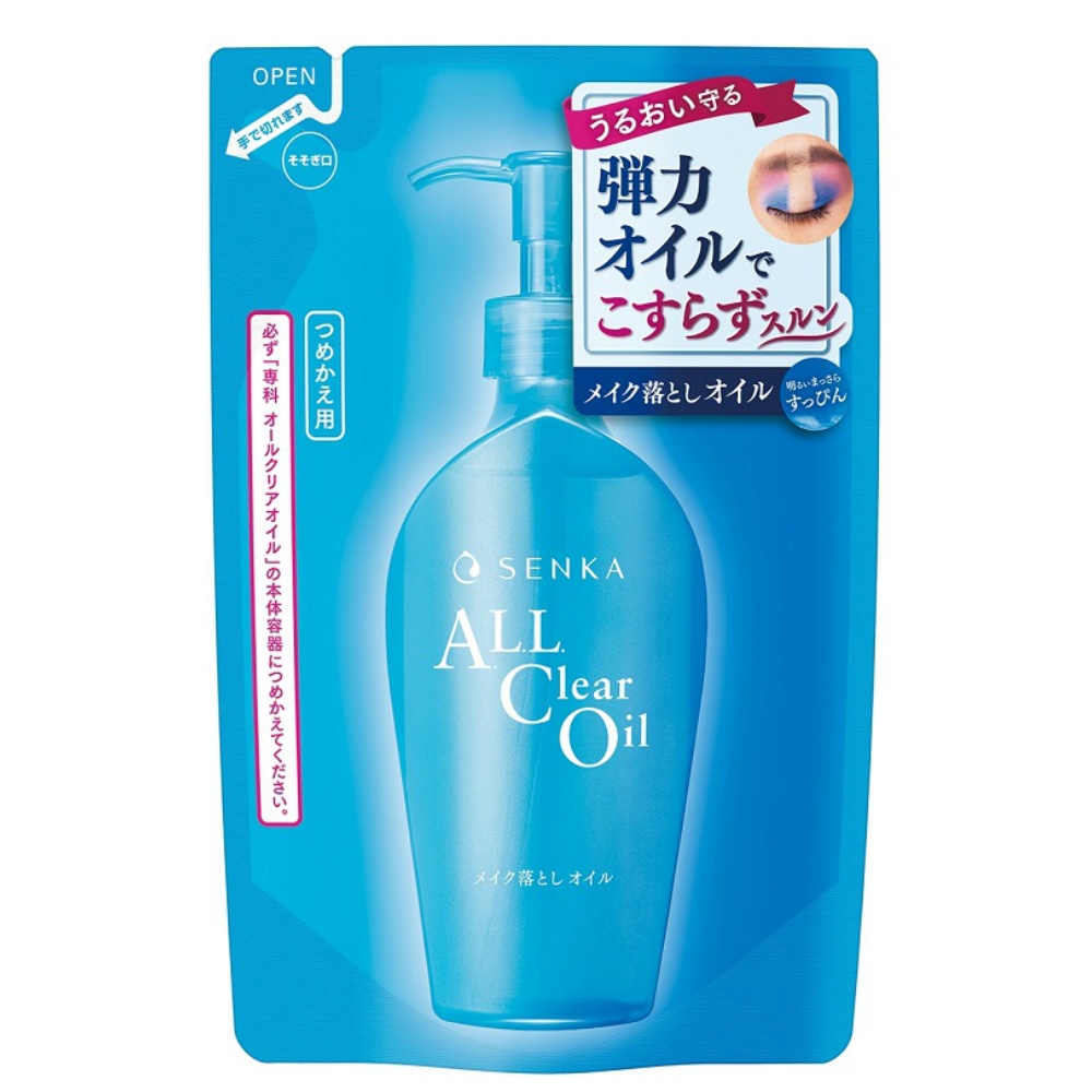 Senka All Clear Oil Refill 1/48 – Sumotori.Trade