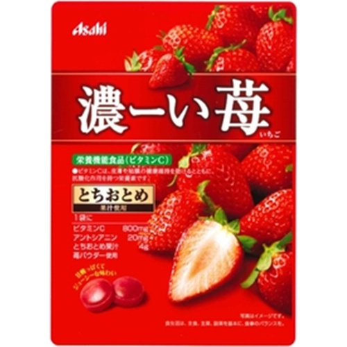 Asahi G Rich Strawberry 84g 1/48 – Sumotori.Trade