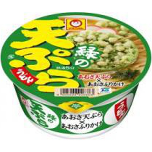 Maruchan Green Tempura Udon 1/12 – Sumotori.Trade