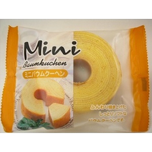 Taiyo Mini Baumkuchen 83g 1/30 – Sumotori.Trade