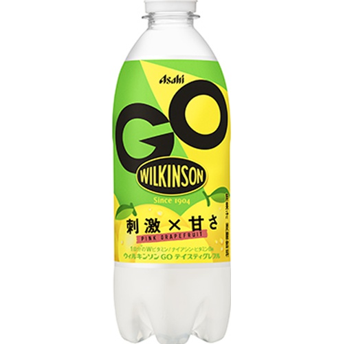 Wilkinson GO Tasty Grapefruit P500 1/24 – Sumotori.Trade
