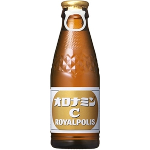 Otsuka Oronamin C Royal Police 120ml 1/30 – Sumotori.Trade