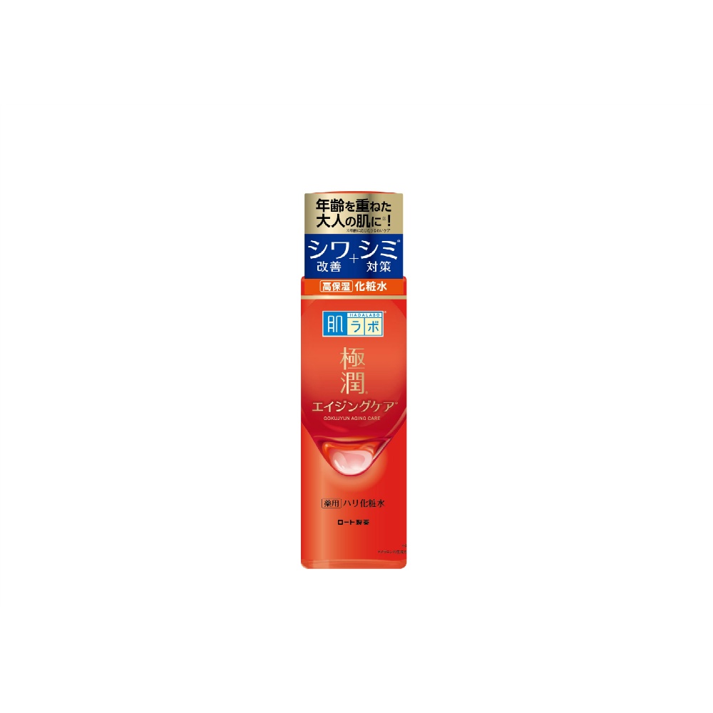 Hada Labo Gokujyun Medicated Firming Lotion 1/54 – Sumotori.Trade