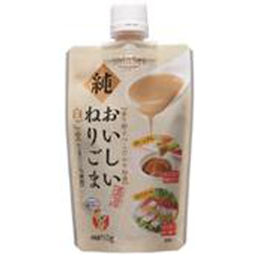 Shinsei Pure Delicious Sesame Paste White 110g 1/32 – Sumotori.Trade