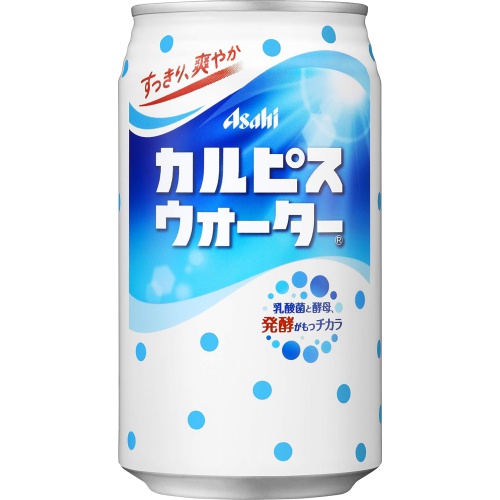 Calpis Water 350g can 1/24 – Sumotori.Trade