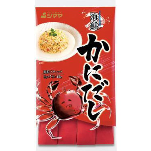 Shimaya Seafood Crab Stock 42g 1/60 – Sumotori.Trade
