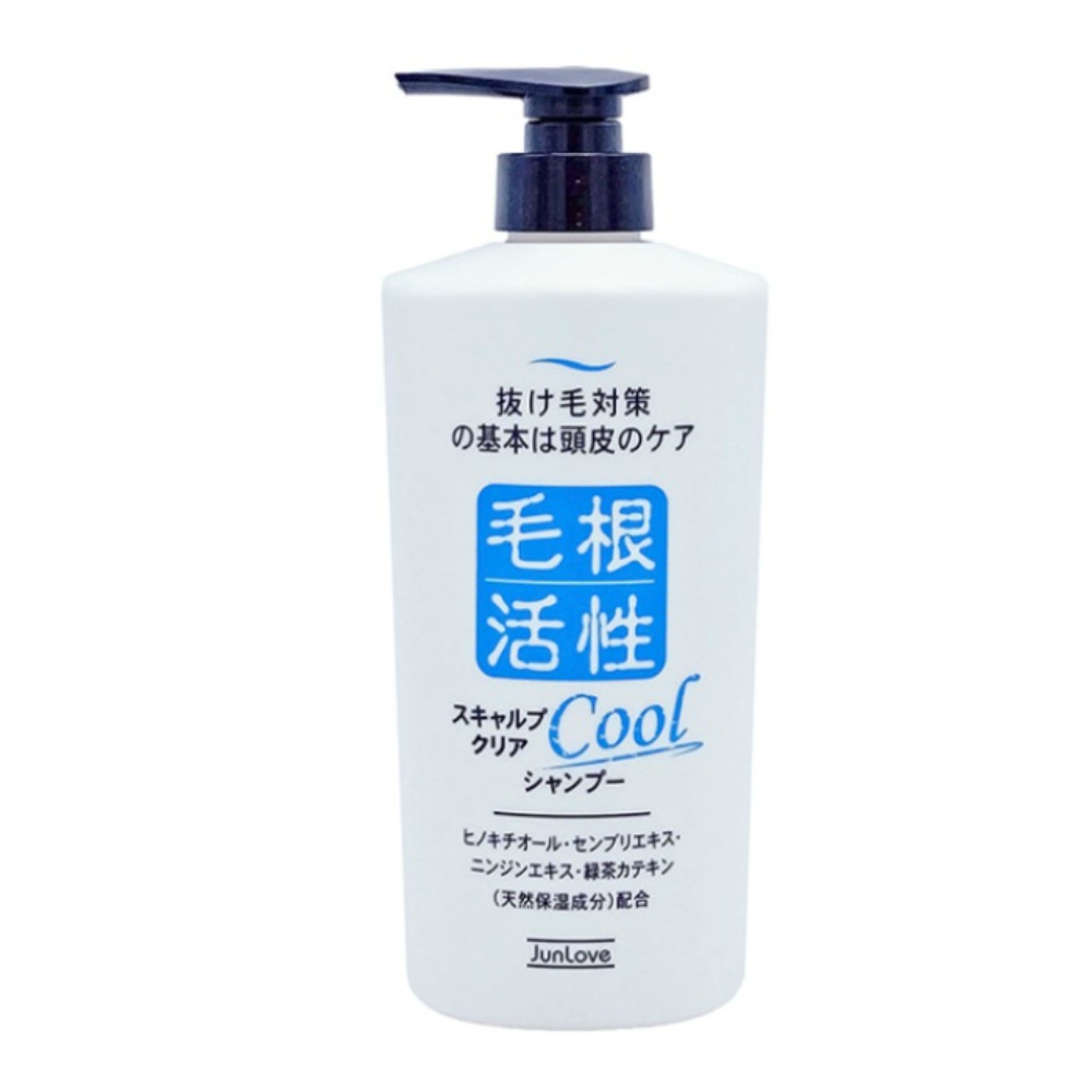 Scalp Clear Cool Shampoo 1/18 – Sumotori.Trade