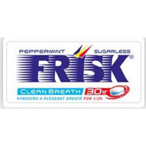 Kracie Frisk Peppermint 9g 1/288 – Sumotori.Trade