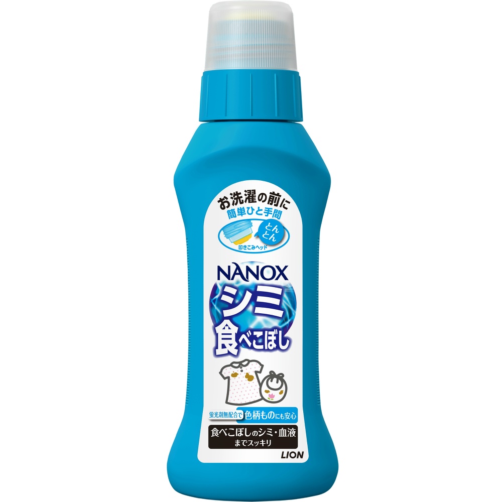 Top NANOX for Spots 160g 1/24 – Sumotori.Trade