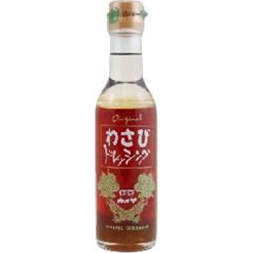 Kameya Wasabi Dressing 180ml 1/30 – Sumotori.Trade