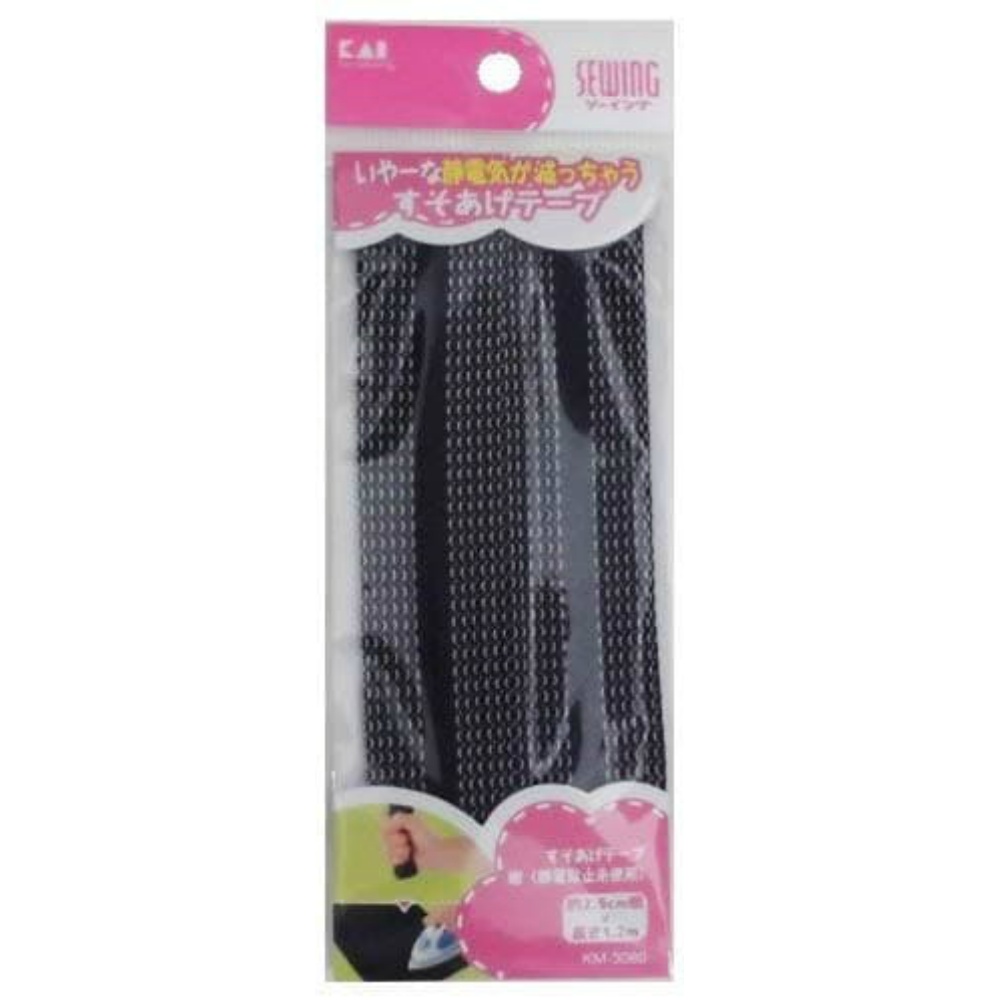 Navy blue hem tape (anti-static thread) 1/360 – Sumotori.Trade